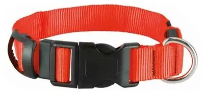 Obrázek produktu pro TRIXIE 13063, Pes, Oranžová, Nylon, Jednobarevný, M-L, 40 cm