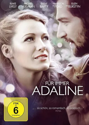 Produktbild von Für immer Adaline
