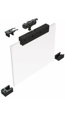 Produktbild von HELM 73 Set 1-flg.für8/10 mmESG b.80 kg