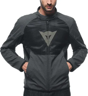 Immagine prodotto di Giacca Dainese Ignite Air Tex nera taglia 56 da uomo, nera taglia 56