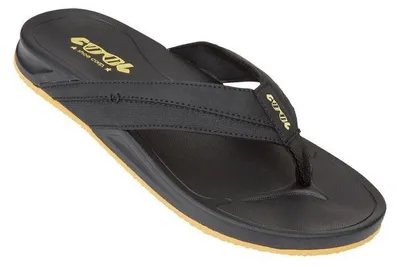 Produktbild von Cool Hausschuhe Tausch SCHWARZ Schuhgröße 43