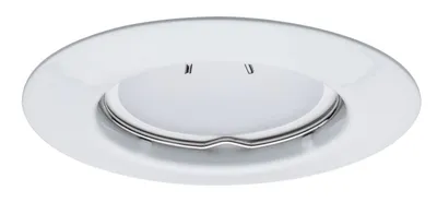 Produktbild von Paulmann 936.55, Einbaustrahler, GU10, 1 Glühbirne(n), LED, 340 lm, Weiß