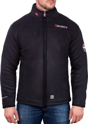 Produktbild von Geographical Norway Herren Regular Fit Jacke  ubolt Black M