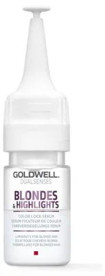 Produktbild von Goldwell Dualsenses Blondes & Highlights Color Lock Serum 12x18ml