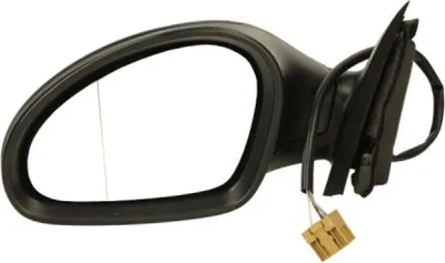 Produktbild von BLIC 5402-04-1125892P Außenspiegel Seitenspiegel Links für SEAT Ibiza III Schrägheck (6L) Asphärisch Beheizt Grundiert Elektrisch