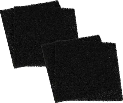 Produktbild von vhbw 4x Filter kompatibel mit Distelkamp LDF 4 Lötrauchabsauger Rauchabzug - Filtermatte