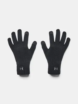 Immagine prodotto di Guanti Under Armour Ua Halftime - nero, taglia:L/XL