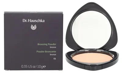 Zdjęcie produktu dla puder brązujący #01 Bronze Dr. Hauschka
