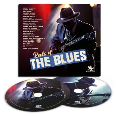 Immagine prodotto di Le radici del blues 2CD