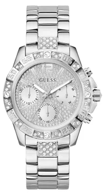 Immagine prodotto di Guess orologio da polso da donna MAJESTY GW0771L1 acciaio inossidabile