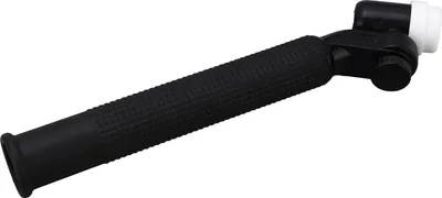 Image de Tête de torche de soudage TIG Rotation à 360 degrés Refroidissement à l'air Tête de pistolet de soudage résistant aux hautes températures