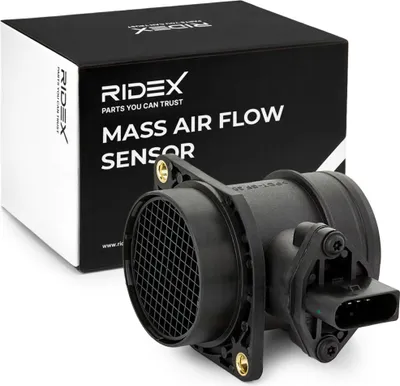 Produktbild von RIDEX 3926A0062 Luftmassenmesser LMM für VW Golf IV Schrägheck (1J1) Luftmengenmesser