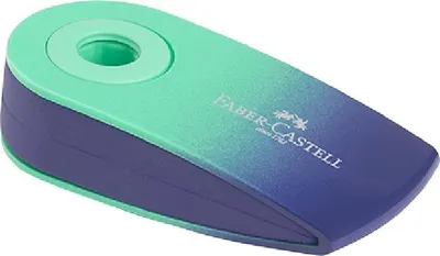 Image de Faber-Castell 182480 FABER-CASTELL Radierer Sleeve Mini Flow Edition 24x