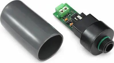 Immagine prodotto di Alternativa tecnica Sensore di pressione 0 - 6 bar DL-Bus Modello successivo al PRS0-4DL, 1 pz.