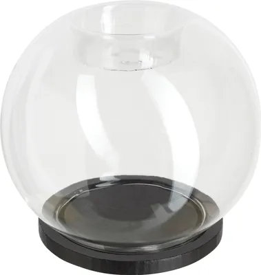 Produktbild von VBS Teelichthalter "Glaskugel"