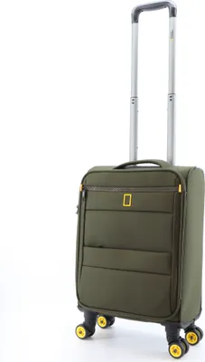 Produktbild von National Geographic Koffer Passage Polyester Khaki One Size