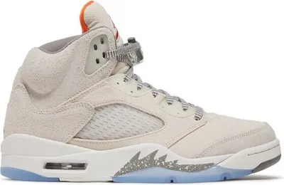 Produktbild von Air Jordan 5 Retro SE Craft Light Orewood Brown - EU: 48.5