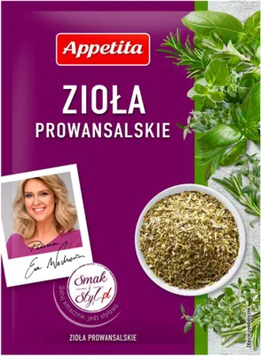 Zdjęcie produktu dla Appetita Zioła Prowansalskie 10 G