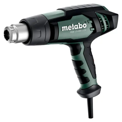 Obrázek produktu pro Metabo 603065500 Heißluftgebläse