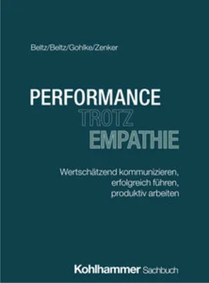 Obrázok produktu pre Performance trotz Empathie