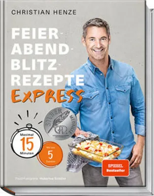 Immagine prodotto di Feierabend-Blitzrezepte EXPRESS