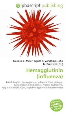 Produktbild von Hemagglutinin (influenza)