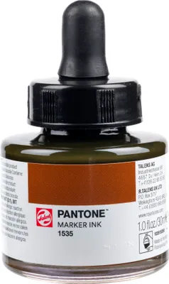 Produktbild von Talens | Pantone Marker-Tinte 30 ml 1535