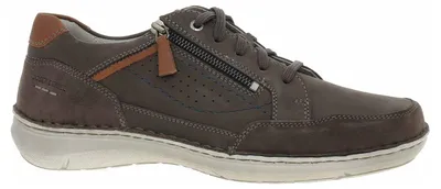 Zdjęcie produktu dla Męskie buty Josef Seibel 44911 TE518781 asphalt-combi 42