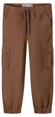 Immagine prodotto di Minoti - Pantaloni cargo per bambine, modello MN391 (taglia 110), colore rame
