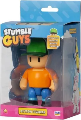Immagine prodotto di Playset Bandai Stumble Guys