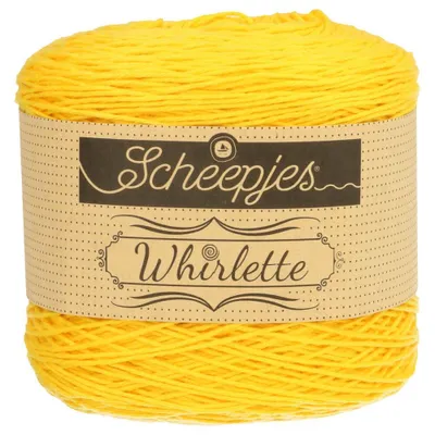 Produktbild von Scheepjes Whirlette 100g (858) Banana