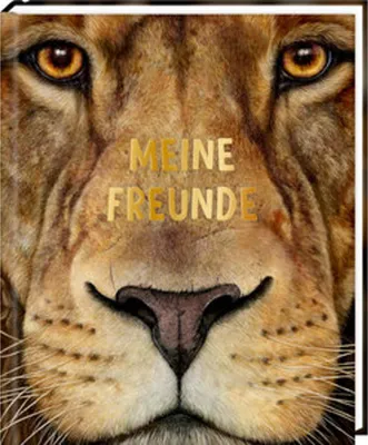 Obrázok produktu pre Freundebuch - Meine Freunde