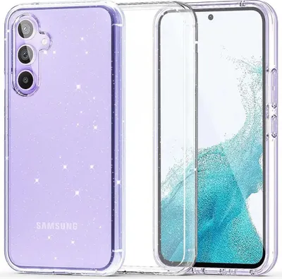 Obrázok produktu pre Tech-Protect Flexair Hybrid Galaxy S23 Fe Glitter