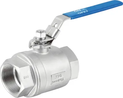 Obrázok produktu pre Guľový kohút GEBO 1 1/4" nerez
