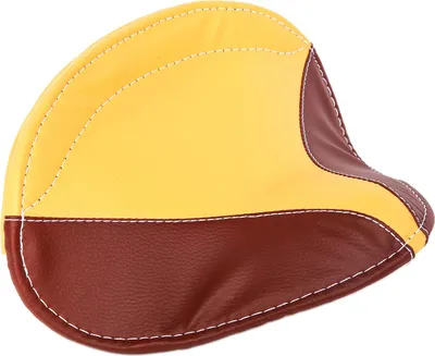 Image de Tissu de selle, VST.(siège jaune, côté rouge) SR1, SR2