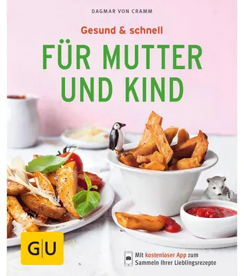 Immagine prodotto di Gesund & schnell für Mutter und Kind