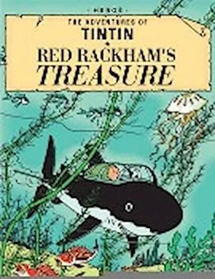 Produktbild von Red Rackhams_Adventures Of Hb