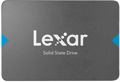 Zdjęcie produktu dla Lexar NQ100, 960 GB, 2.5", 550 MB/s, 6 Gbit/s
