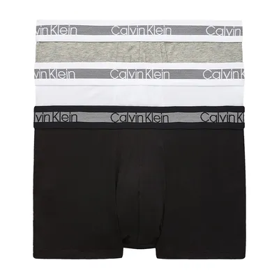 Immagine prodotto di Boxer Calvin Klein Cooling Trunk da uomo (confezione da 3)