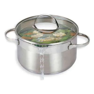 Produktbild von SSW - Edelstahl Kochtopf Comfort 16 cm