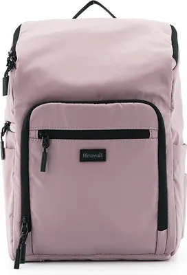 Immagine prodotto di Himawari | Zaino trolley multifunzionale, con scomparto per laptop, viola, 28x38x17 cm