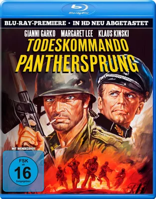 Produktbild von Todeskommando Panthersprung
