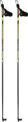 Produktbild von McKINLEY Ux.-LL-Skistock Vision 6.0 BLACK/WHITE/YELLOW 165
