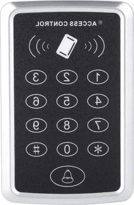 Produktbild von Zugangskontrolle-System RFID-Tastatur für Eingang Home-Sicherheit-Zugangskontrolle - Türsicherheitstechnologie