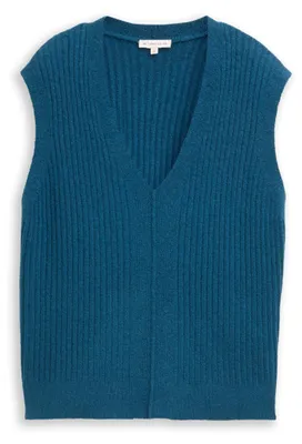 Productafbeelding van TOM TAILOR dames vest