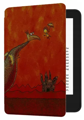 Produktbild von Exoguard Hülle für Kindle Paperwhite 6 Signature Edition 2024