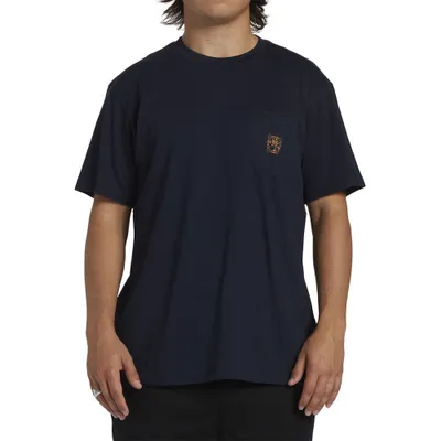 Produktbild von Billabong Troppo Kurzarm-t-shirt Schwarz S Mann Schwarz S