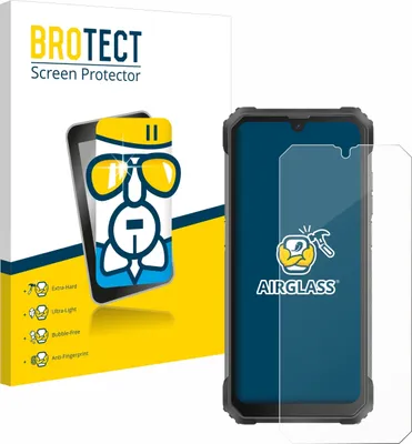 Produktbild von BROTECT Schutzglas für Blackview BV8800 Schutzfolie Panzer Folie Glas Display Schutz klar