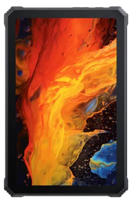 Obrázok produktu pre Blackview Active 8 Pro Schwarz Odolný tablet 10,36" 2,4K FHD+ 16GB RAM 256GB ROM 48MP Kamera 22000mAh Android 15 Dual SIM LTE WiFi NFC GPS OTG Outdoor