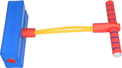 Produktbild von Schaumstoff Pogo Stick,Schaumstoff Pogo Jumper,Pogo Stick,Springstock,Outdoor Springspielzeug,Schaumstoff Jumper Bounce